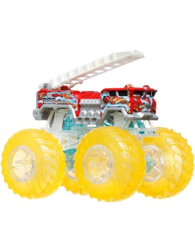 HOTWHEELS HYJ19 MONSTER TRUCK 1:64 ASSORTITI su Shop in Casa