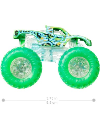 HOTWHEELS HYJ19 MONSTER TRUCK 1:64 ASSORTITI su Shop in Casa