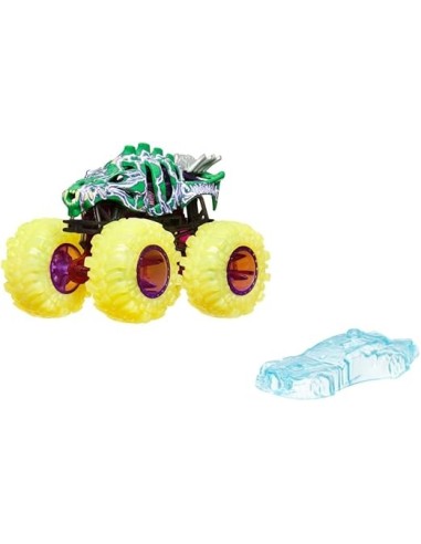 HOTWHEELS HYJ19 MONSTER TRUCK 1:64 ASSORTITI su Shop in Casa