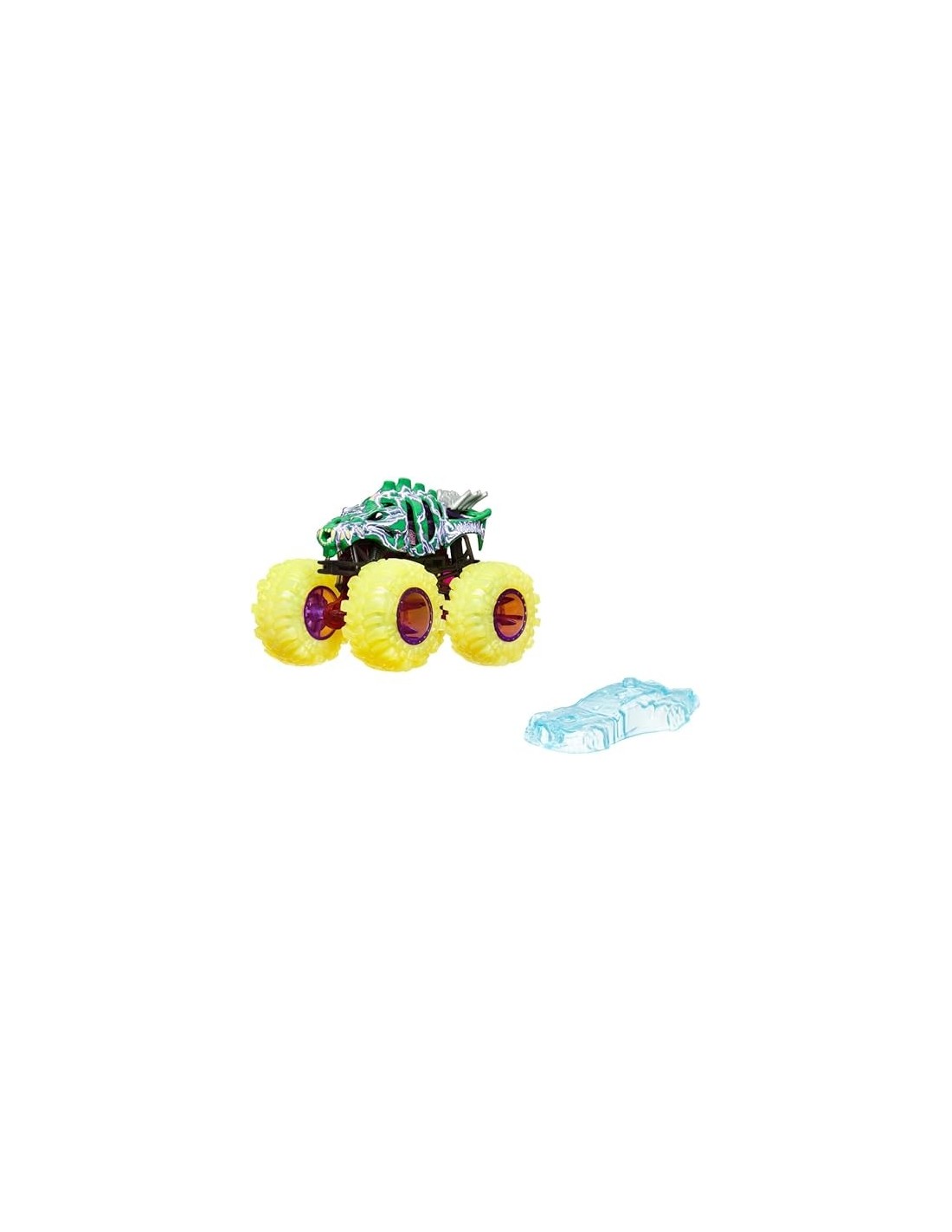 HOTWHEELS HYJ19 MONSTER TRUCK 1:64 ASSORTITI su Shop in Casa