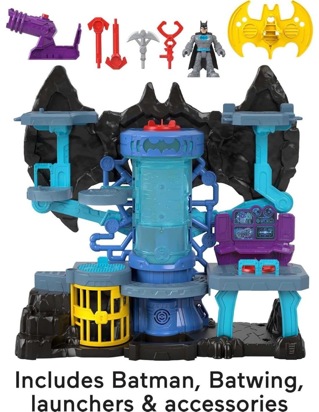 IMAGINEXT GYV24 BATCAVERNA BAT TECH su Shop in Casa