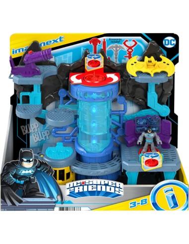IMAGINEXT GYV24 BATCAVERNA BAT TECH su Shop in Casa