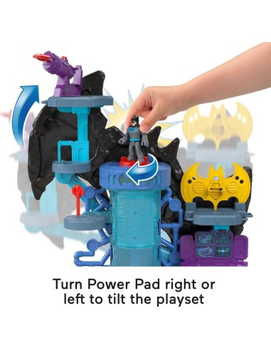 IMAGINEXT GYV24 BATCAVERNA BAT TECH su Shop in Casa