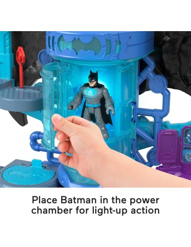 IMAGINEXT GYV24 BATCAVERNA BAT TECH su Shop in Casa