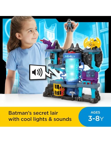IMAGINEXT GYV24 BATCAVERNA BAT TECH su Shop in Casa