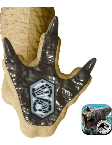 Jurassic World Rebirth Distortus Rex Giocattolo Mattel | Shopincasa.it