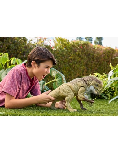 Jurassic World Rebirth Distortus Rex Giocattolo Mattel | Shopincasa.it