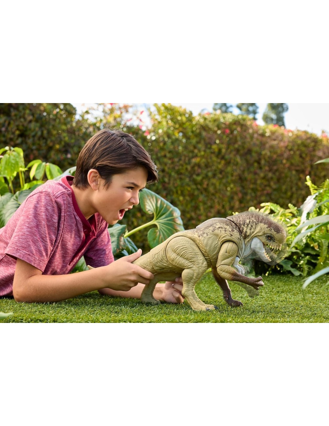 Jurassic World Rebirth Distortus Rex Giocattolo Mattel | Shopincasa.it