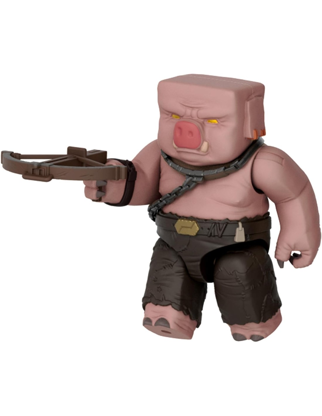 Ghast Attacco Esplosivo Minecraft con Piglin Guerriero | Shopincasa.it