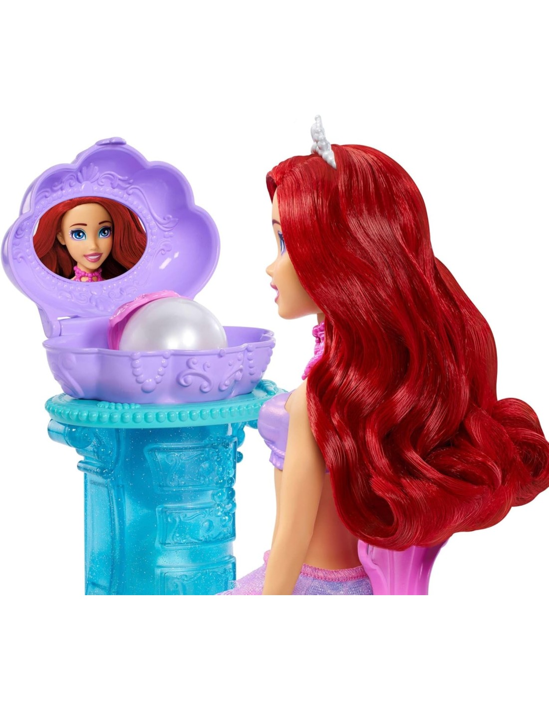 Ariel e la Specchiera Magica Disney Princess | Shopincasa.it