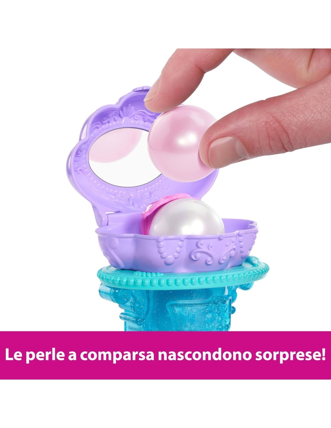 Ariel e la Specchiera Magica Disney Princess | Shopincasa.it
