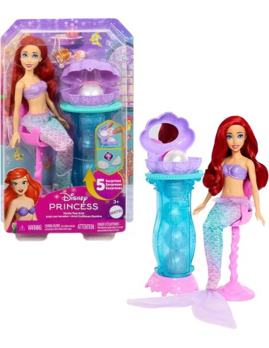 Ariel e la Specchiera Magica Disney Princess | Shopincasa.it