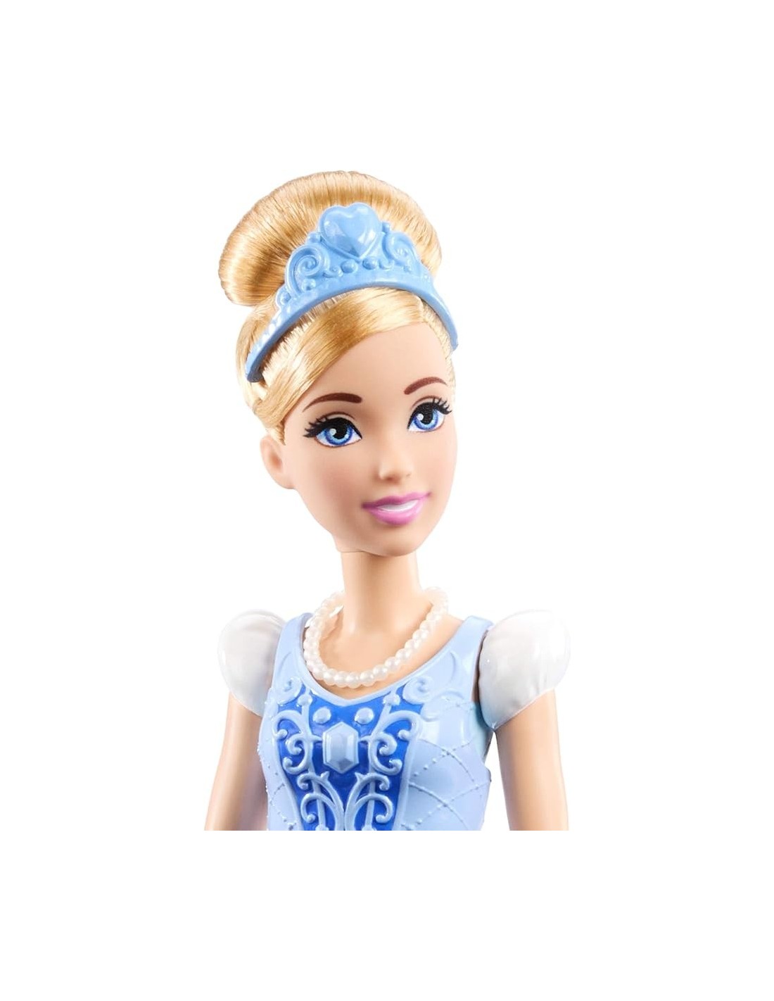 Cenerentola Disney Princess 2 Storie in 1 con 2 Look e Accessori | Shopincasa.it
