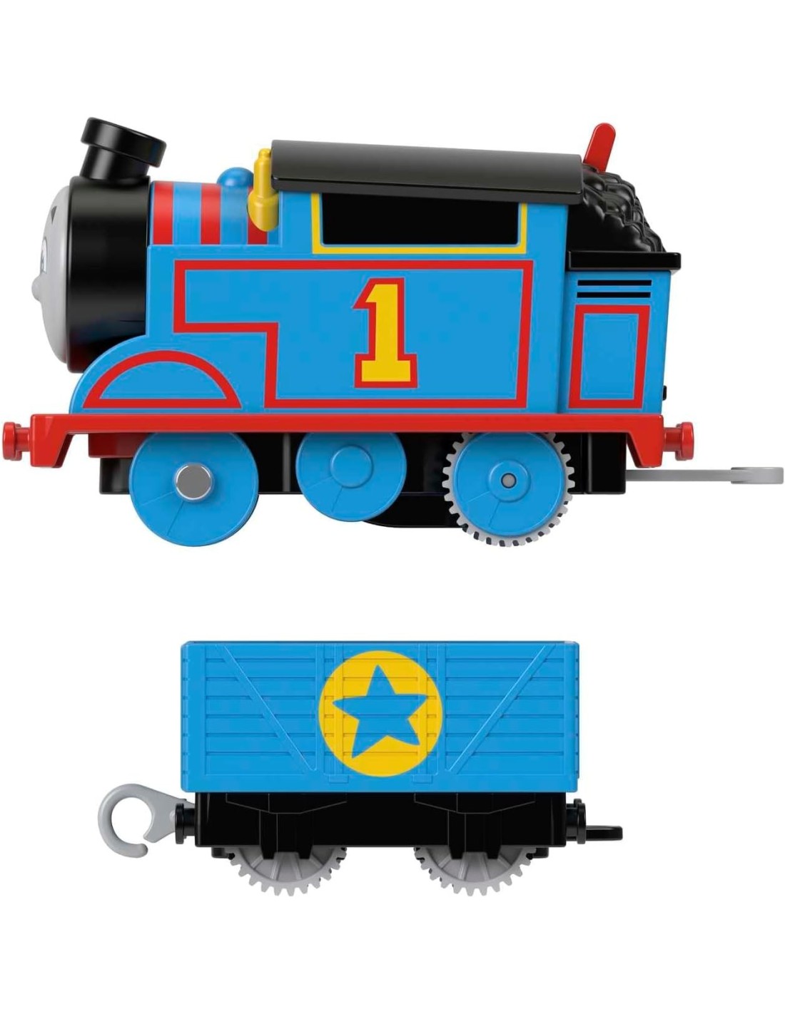 THOMAS FRIENDS HFX93 PERSONAGGI MOTORIZZATI ASSORT su Shop in Casa