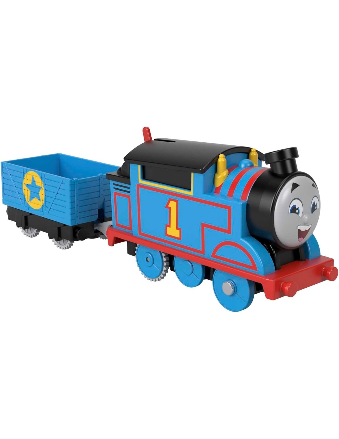 THOMAS FRIENDS HFX93 PERSONAGGI MOTORIZZATI ASSORT su Shop in Casa