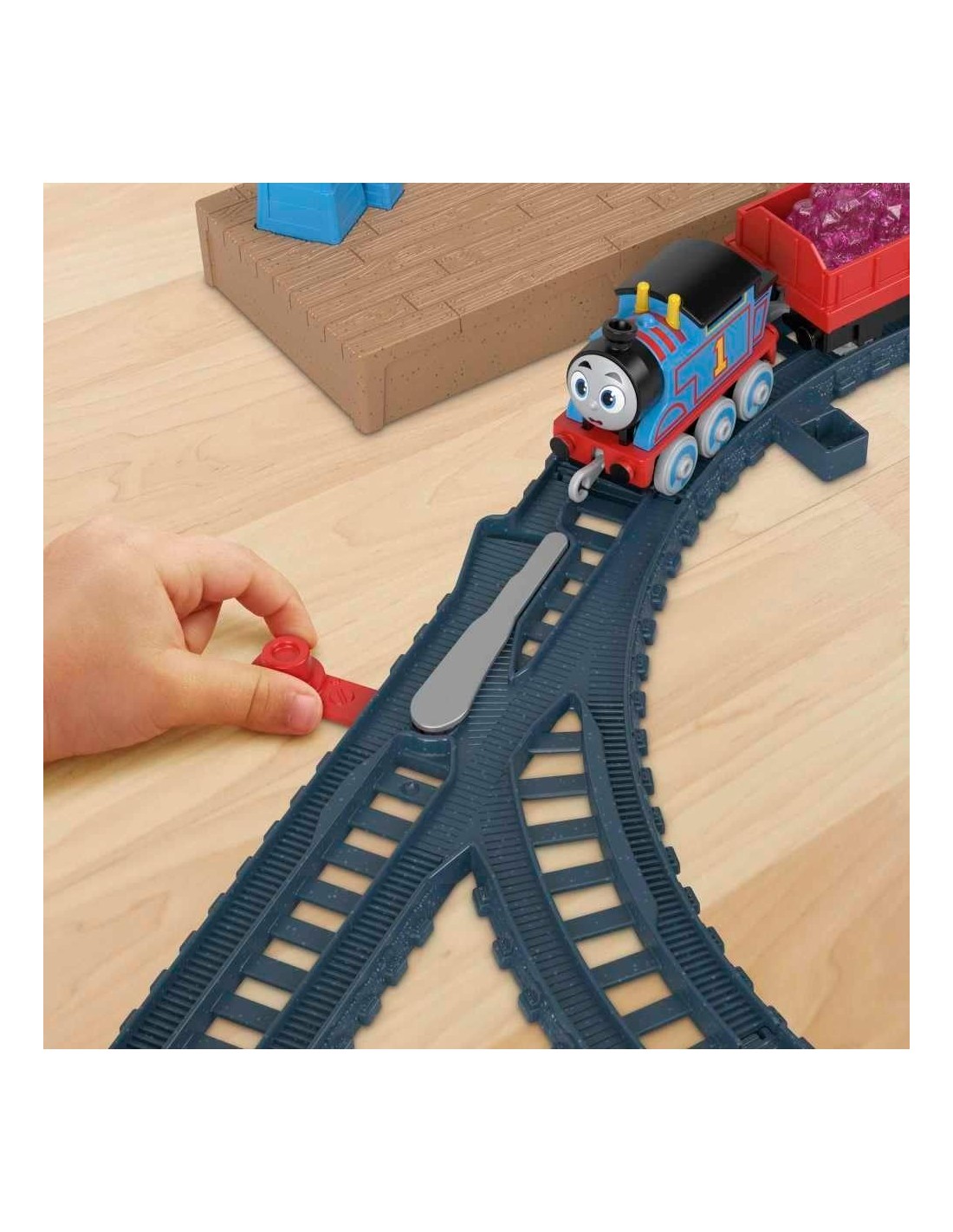 THOMAS FRIENDS HGY82 PLAYSET ASSORTITI su Shop in Casa