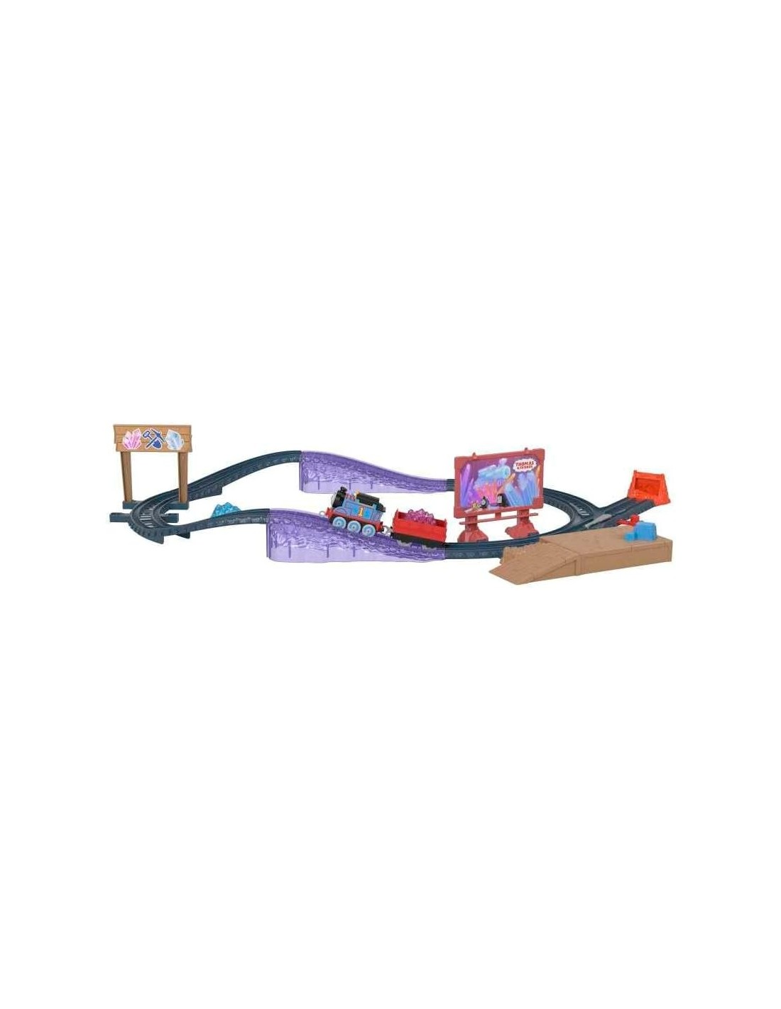 THOMAS FRIENDS HGY82 PLAYSET ASSORTITI su Shop in Casa