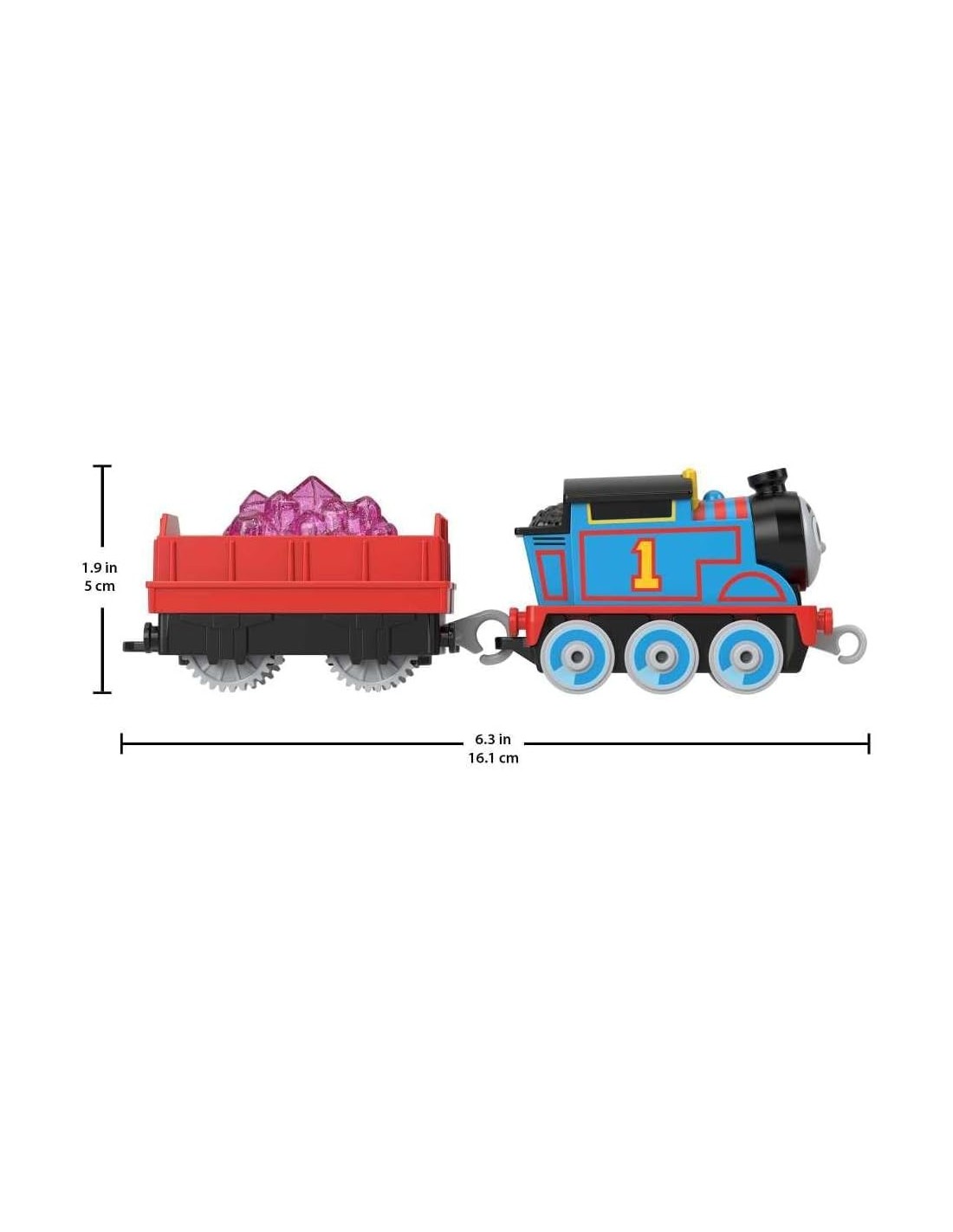 THOMAS FRIENDS HGY82 PLAYSET ASSORTITI su Shop in Casa