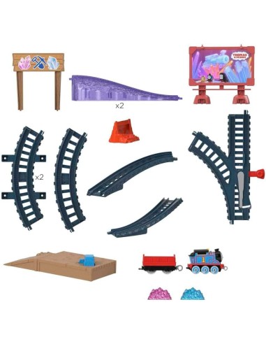 THOMAS FRIENDS HGY82 PLAYSET ASSORTITI su Shop in Casa