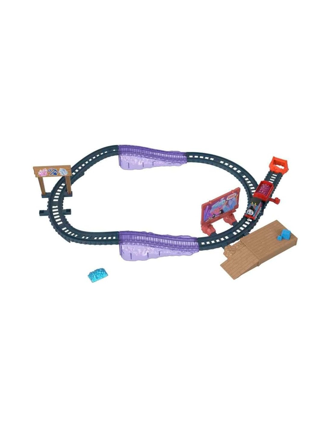 THOMAS FRIENDS HGY82 PLAYSET ASSORTITI su Shop in Casa