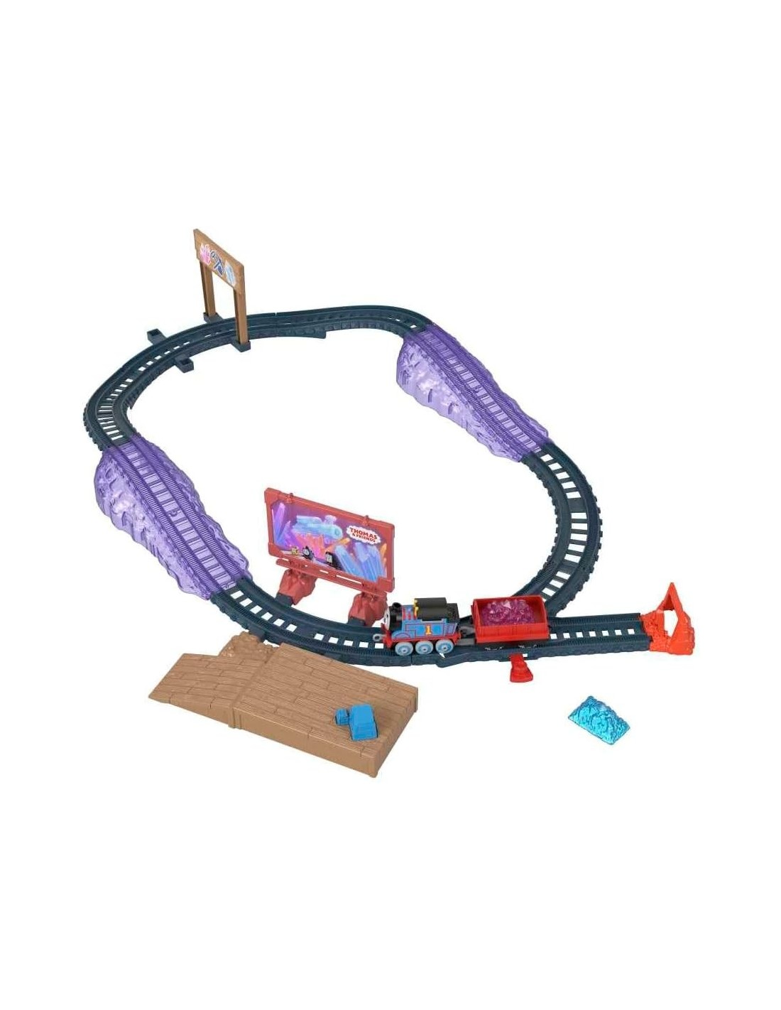 THOMAS FRIENDS HGY82 PLAYSET ASSORTITI su Shop in Casa