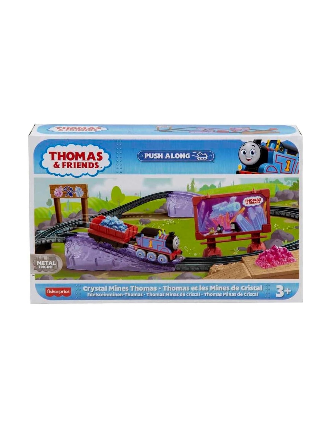 THOMAS FRIENDS HGY82 PLAYSET ASSORTITI su Shop in Casa