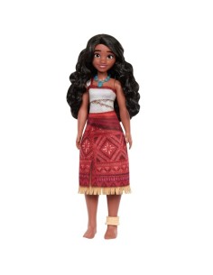 Disney Oceania 2 – Bambola Vaiana con Outfit e Capelli Ondulati | Shopincasa.it 2