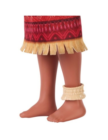 Disney Oceania 2 – Bambola Vaiana con Outfit e Capelli Ondulati | Shopincasa.it