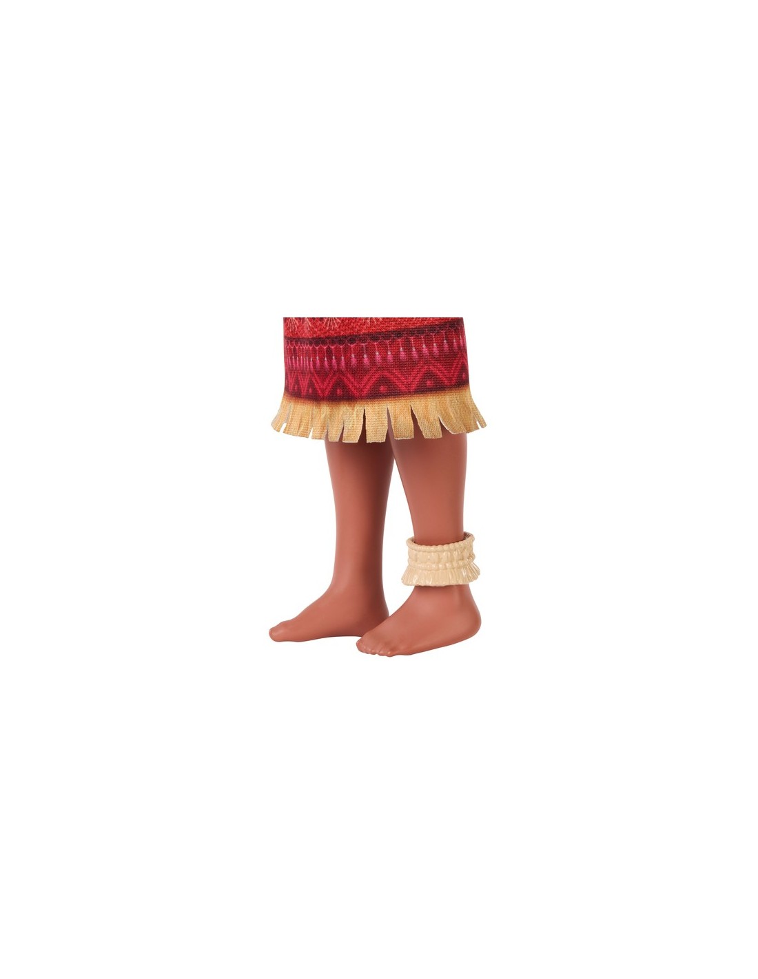 Disney Oceania 2 – Bambola Vaiana con Outfit e Capelli Ondulati | Shopincasa.it
