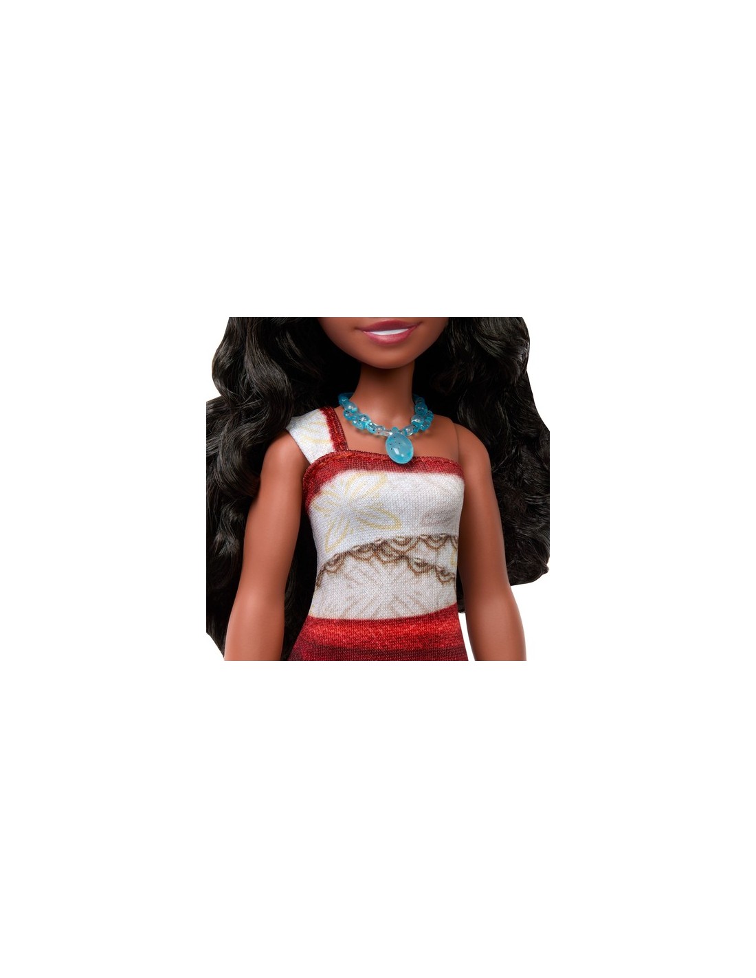 Disney Oceania 2 – Bambola Vaiana con Outfit e Capelli Ondulati | Shopincasa.it