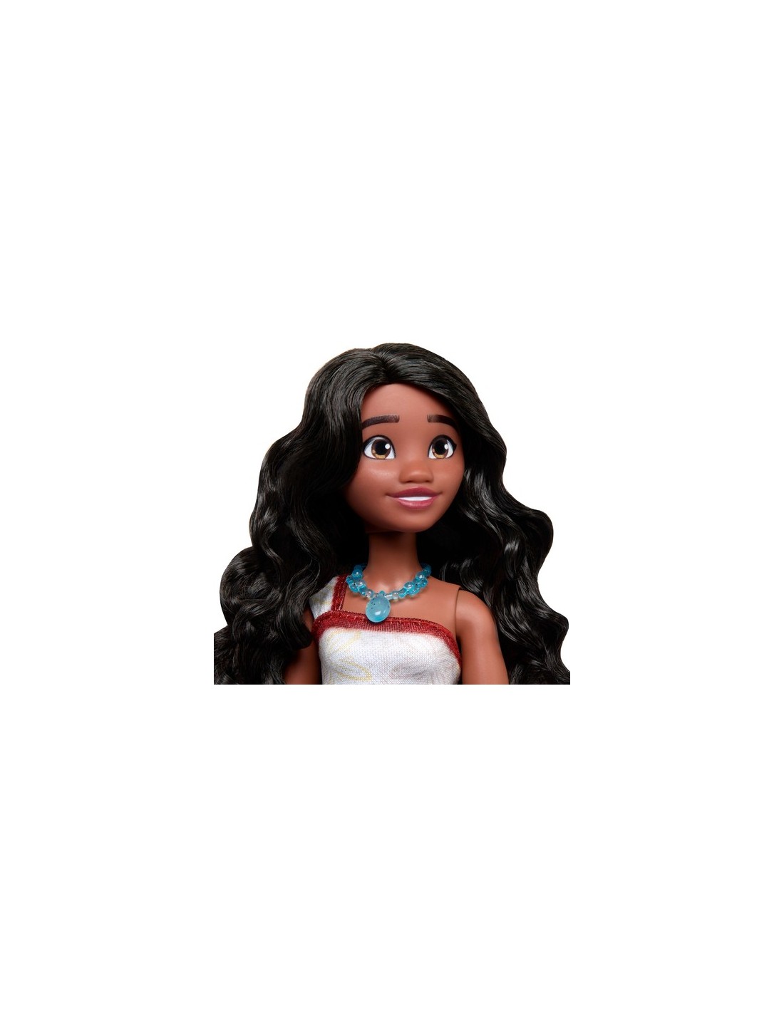 Disney Oceania 2 – Bambola Vaiana con Outfit e Capelli Ondulati | Shopincasa.it
