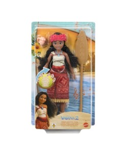 Disney Oceania 2 – Bambola Vaiana Cantante con Accessori | Shopincasa.it 2