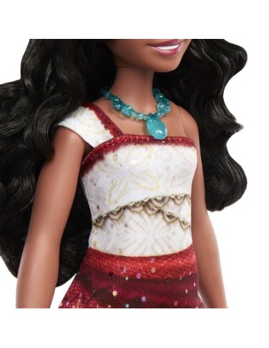 Disney Oceania 2 – Bambola Vaiana Cantante con Accessori | Shopincasa.it