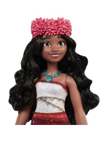 Disney Oceania 2 – Bambola Vaiana Cantante con Accessori | Shopincasa.it