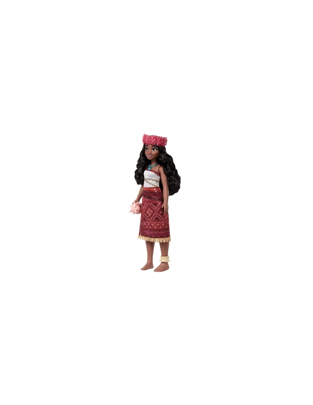 Disney Oceania 2 – Bambola Vaiana Cantante con Accessori | Shopincasa.it