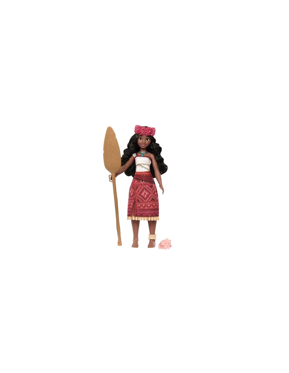 Disney Oceania 2 – Bambola Vaiana Cantante con Accessori | Shopincasa.it