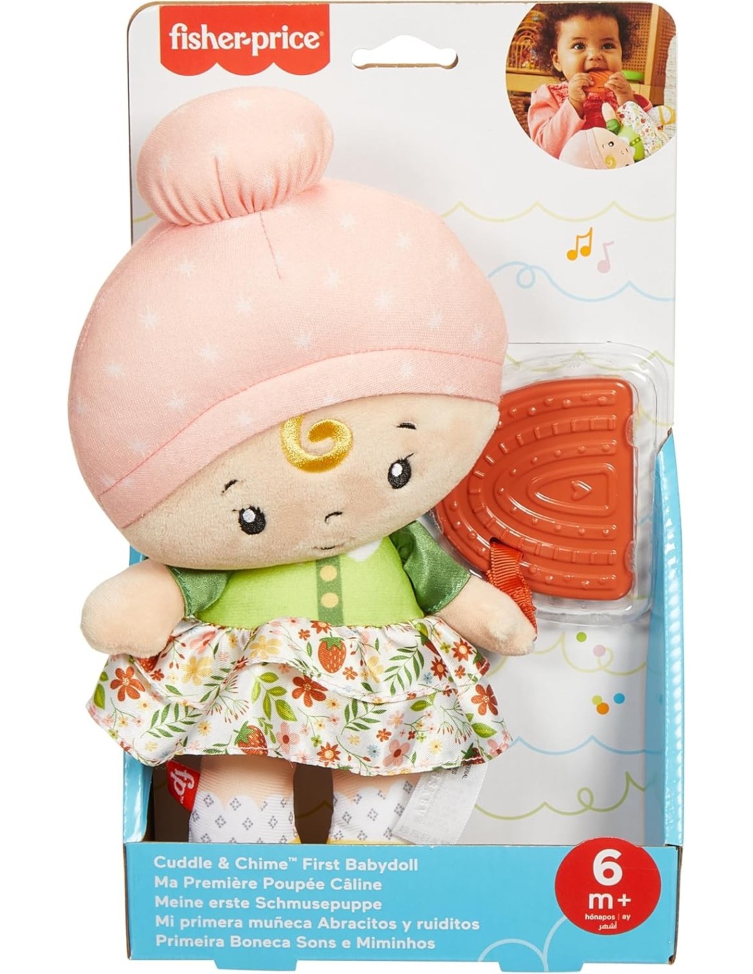 FP HXK44 BAMBOLINA COCCOLE E ABBRACCI su Shop in Casa