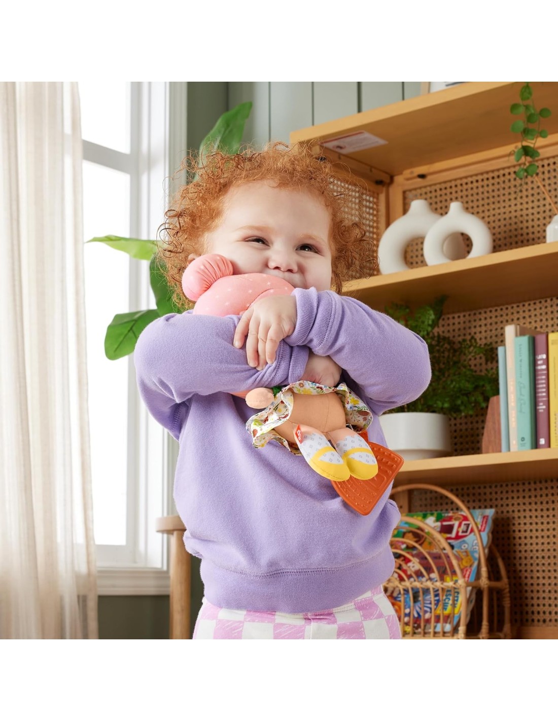 FP HXK44 BAMBOLINA COCCOLE E ABBRACCI su Shop in Casa