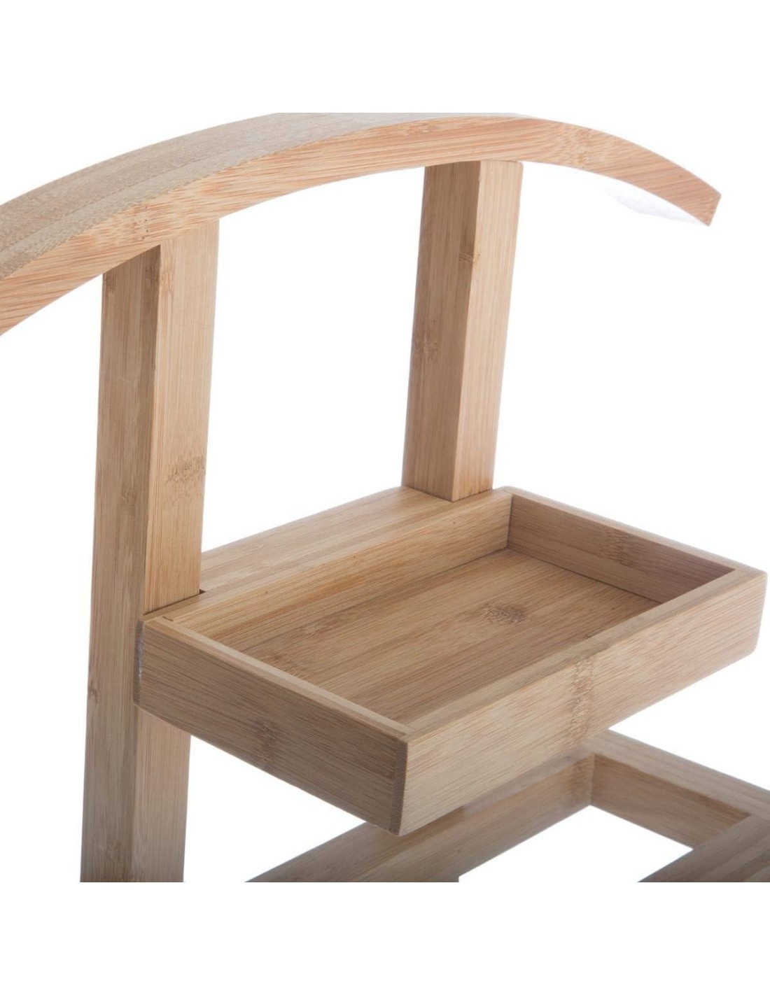 APPENDIABITI A COLONNA IN BAMBOO su Shop in Casa