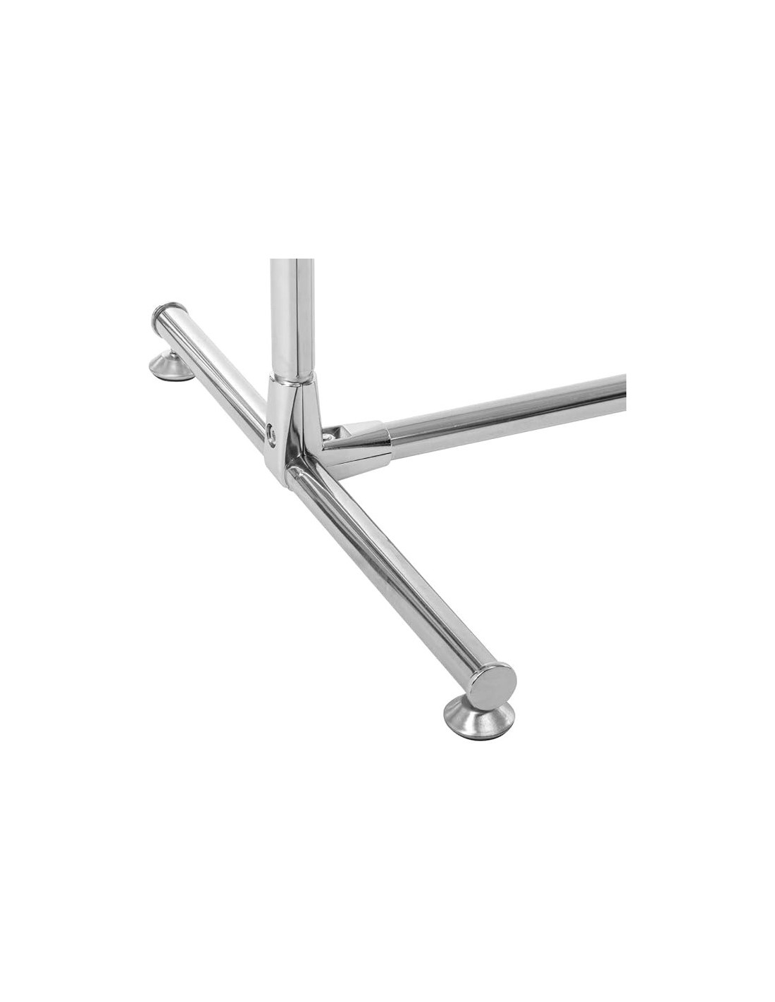 5five Appendiabiti Achille in Acciaio Inox – 172×50×190 cm su Shop in Casa