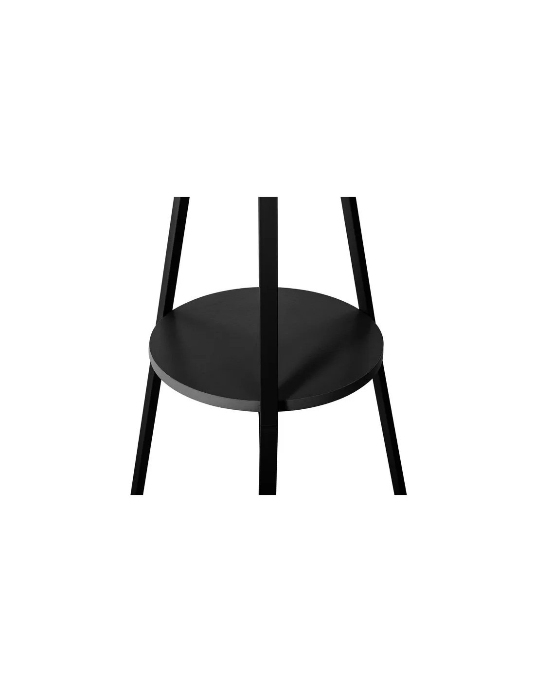 FIVE Appendiabiti Sofi Design Scandinavo – Nero 42×180 cm
