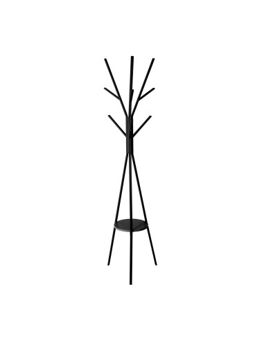 FIVE Appendiabiti Sofi Design Scandinavo – Nero 42×180 cm