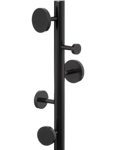 Appendiabiti 5five Guantoni Nero a 8 Ganci – ShopInCasa.it