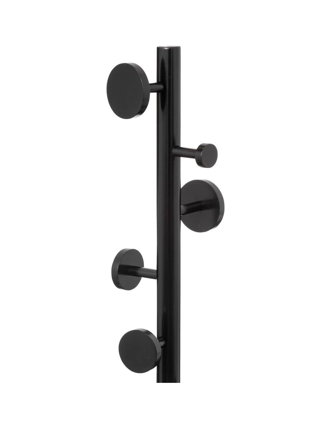 Appendiabiti 5five Guantoni Nero a 8 Ganci – ShopInCasa.it