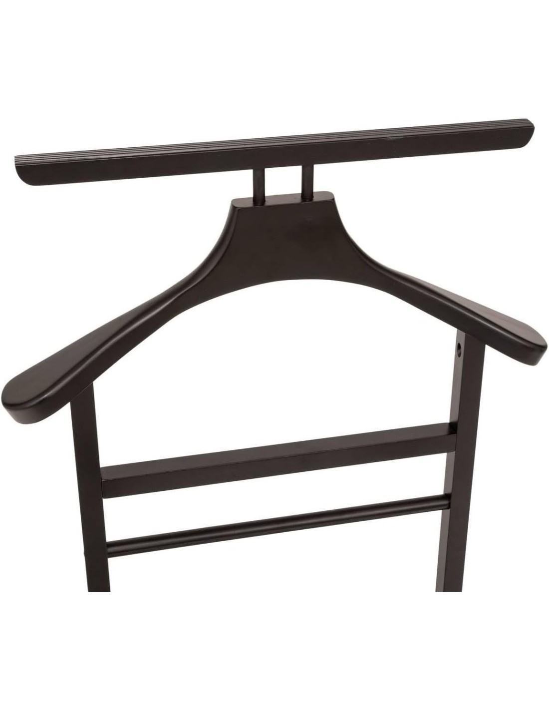 Valet da camera Dandy 5five in legno nero 103 cm su shopincasa.it