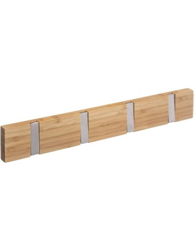 APPENDIABITI DA PARETE IN BAMBOO su Shop in Casa