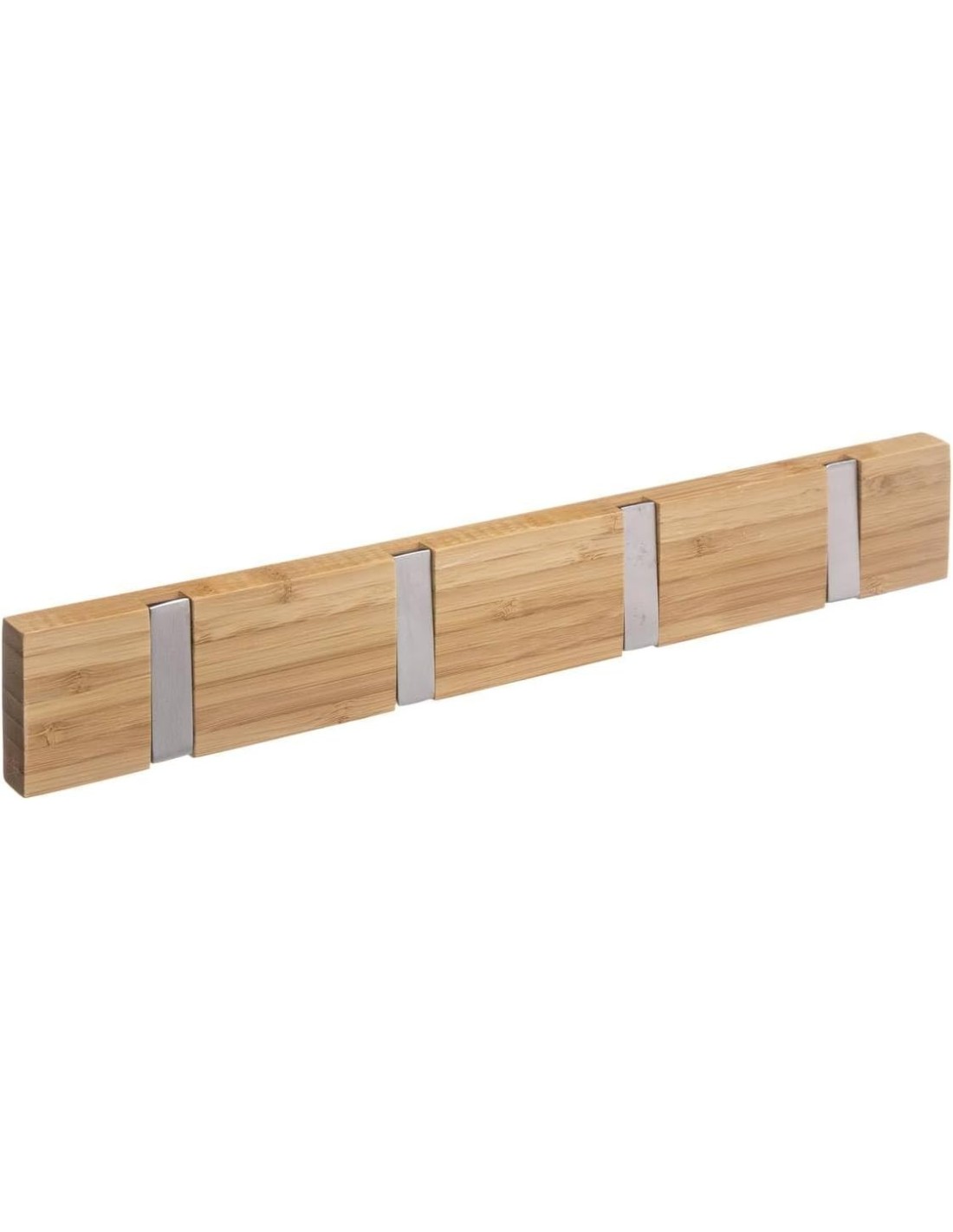 APPENDIABITI DA PARETE IN BAMBOO su Shop in Casa