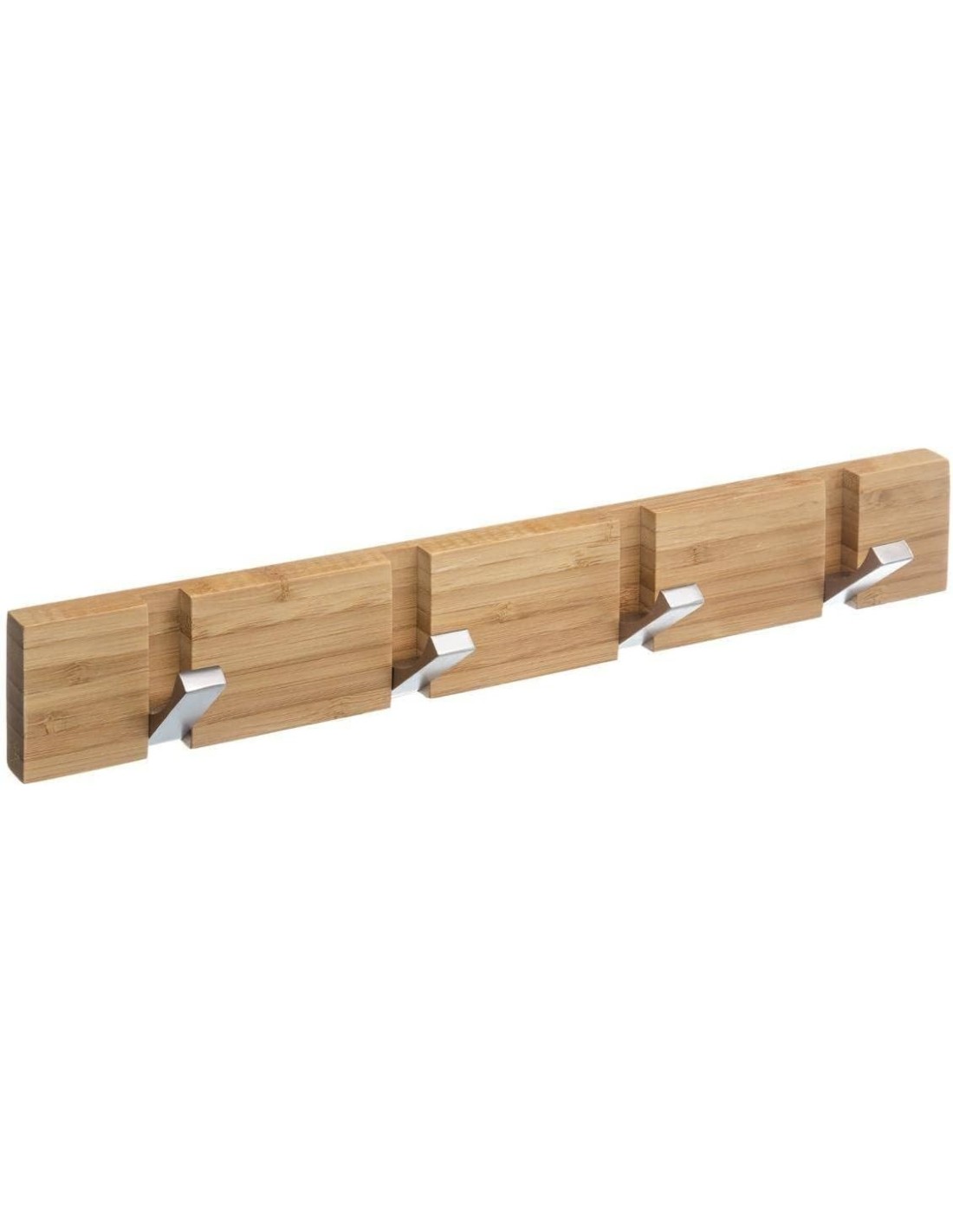 APPENDIABITI DA PARETE IN BAMBOO su Shop in Casa
