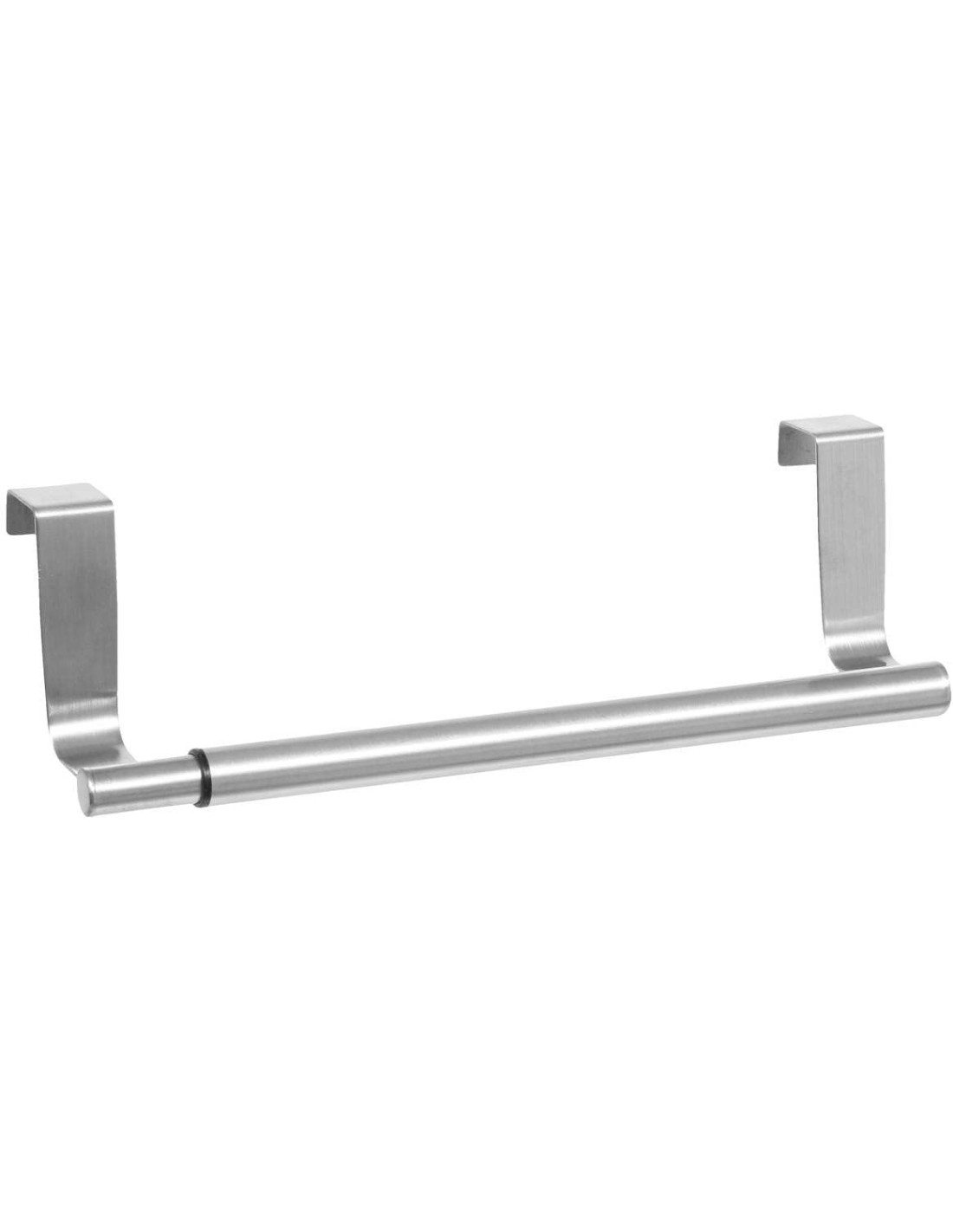 5five appendiabiti 1 asta estensibile in acciaio inox | shopincasa.it