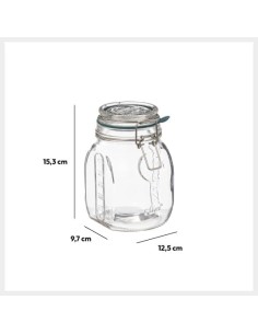 5five vaso di vetro Jarro 0,75 L adatto microonde | Shop in Casa
